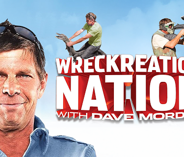 Wreckreation Nation Season 1