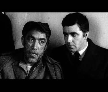 Zorba The Greek (1964)