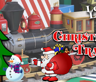Lots & Lots of Christmas Trains