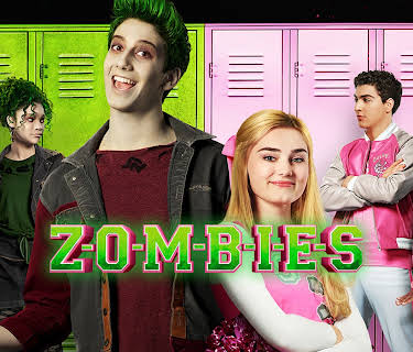 Disney ZOMBIES (2018)