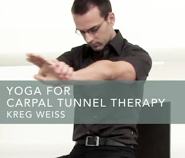 Yoga For Carpal Tunnel Therapy (2010)