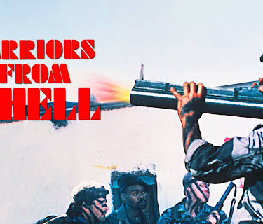 Warriors From Hell (1992)