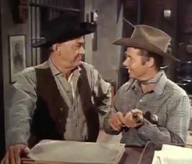 Seven Ways From Sundown (1960)
