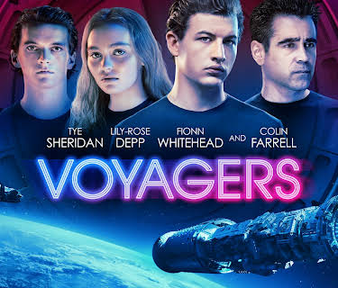 Voyagers (2021)