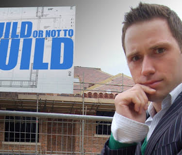 To Build Or Not To Build