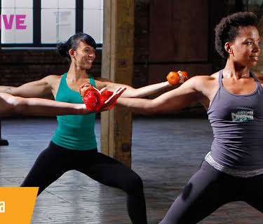 Buff Yoga (2013)