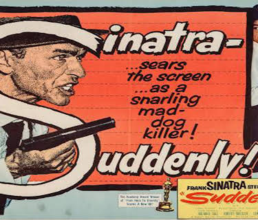 Suddenly! (1954)