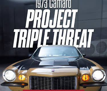 PowerNation: 1973 Triple Threat Camaro