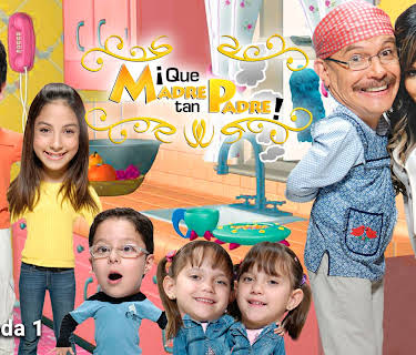 ¡Qué Madre Tan Padre! season-1