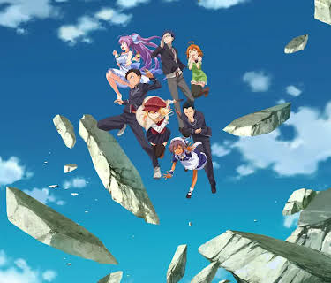 Nanana's Buried Treasure