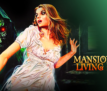 Mansion of The Living Dead (1982)