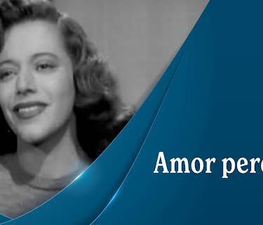Amor perdido (1951)