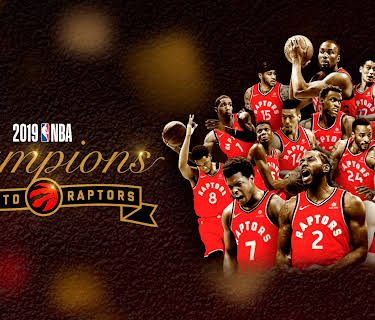 2019 NBA Champions: Toronto Raptors (2019)