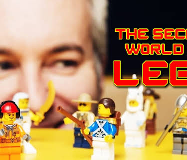 The Secret World of Lego (2015)