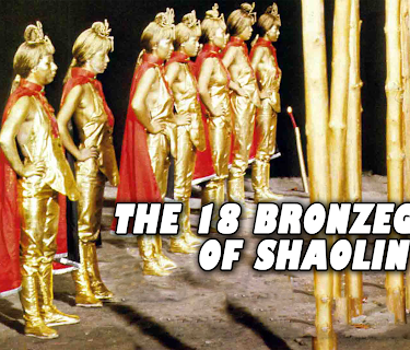 The 18 Bronzegirls of Shaolin (1983)