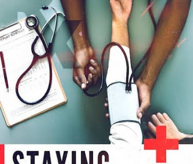 Staying Healthy: An English Doctor's Guide (2017)