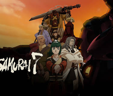 Samurai 7  Season 1