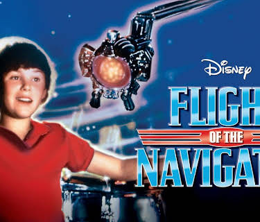Flight of the Navigator (1986)