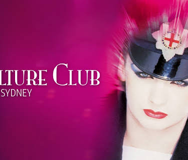 Culture Club - Live In Sydney (1984)