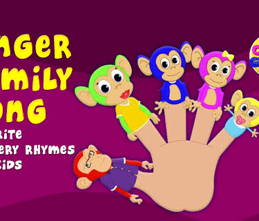 Finger Family Song Favorite Nursery Rhymes for Kids - Oh My Genius (2019)