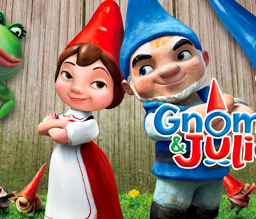 Gnomeo & Juliet (Plus Bonus Content) (2011)