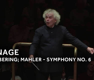 Turnage - Remembering; Mahler - Symphony No. 6 (2001)