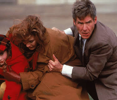 Patriot Games (1992)
