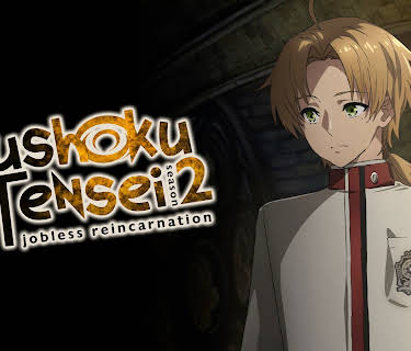 Mushoku Tensei: Jobless Reincarnation (Original Japanese Version)