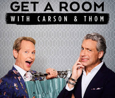 Get a Room With Carson & Thom