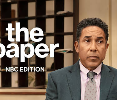 The Paper: NBC Edition S1