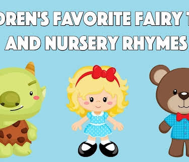 Children's Favorite Fairy Tales and Nursery Rhymes