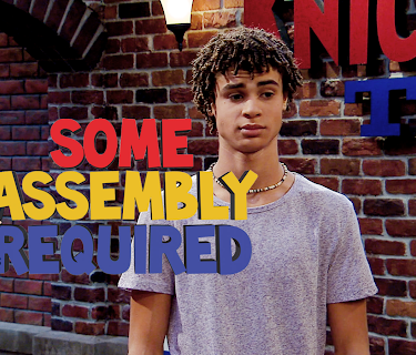 Some Assembly Required