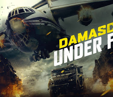 Damascus Under Fire (2018)