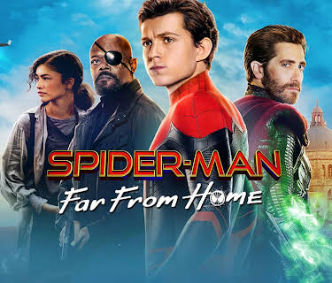 Spider-Man: Far From Home (Bonus Content) (2019)