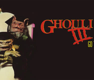 Ghoulies 3: Ghoulies Go To College (1991)