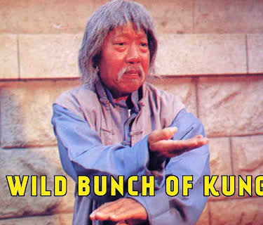 Wild Bunch Of Kung Fu (1970)