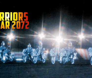 Warriors Of The Year 2072 - Clean (1984)