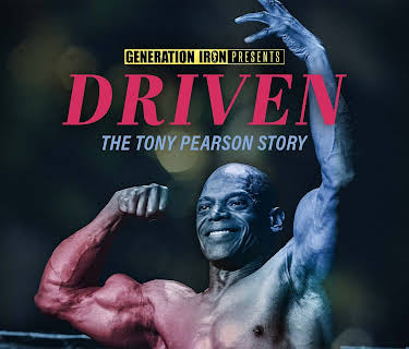 Driven: The Tony Pearson Story (2023)