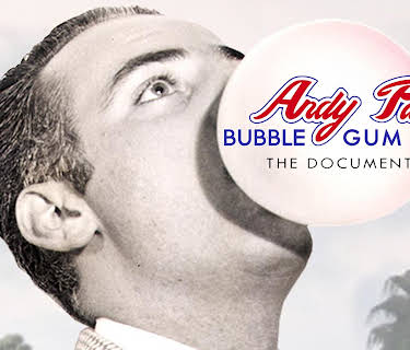 Andy Paris: Bubblegum King (2017)
