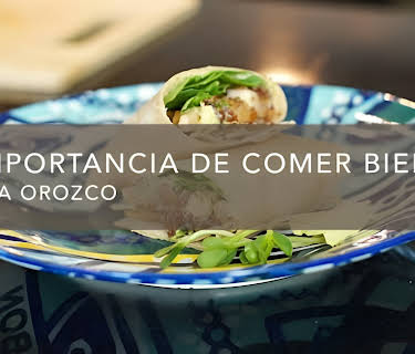 La importancia de comer bien (2018)