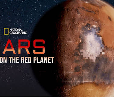 Mars: One Day on the Red Planet (2020)