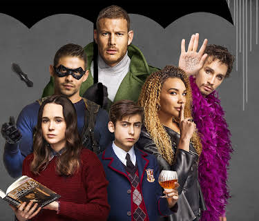 The Umbrella Academy