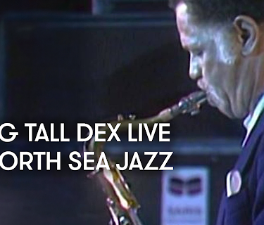 Long Tall Dex live at North Sea Jazz (1979)