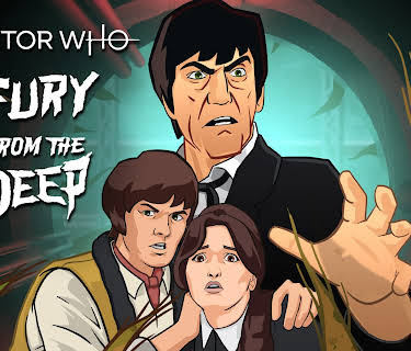 Classic Doctor Who: Fury from the Deep