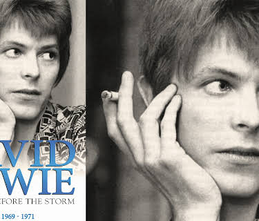 David Bowie - The Calm Before The Storm (2012)