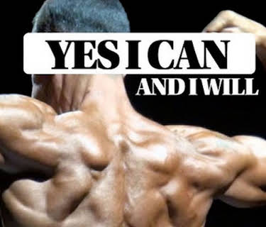 Yes I Can and I Will (2022)