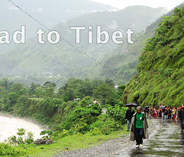 Road to Tibet (2011)