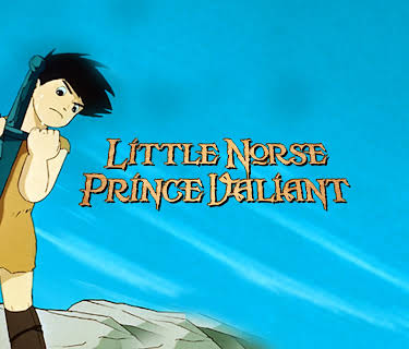 Little Norse Prince Valiant (1970)