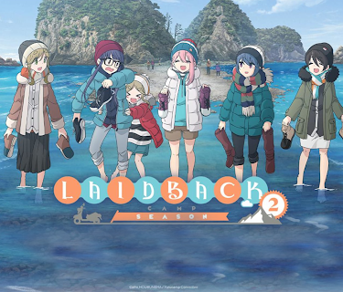 Hanamori Yumiri's Beginner Solo Camping (2018)