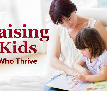 Scientific Secrets for Raising Kids Who Thrive